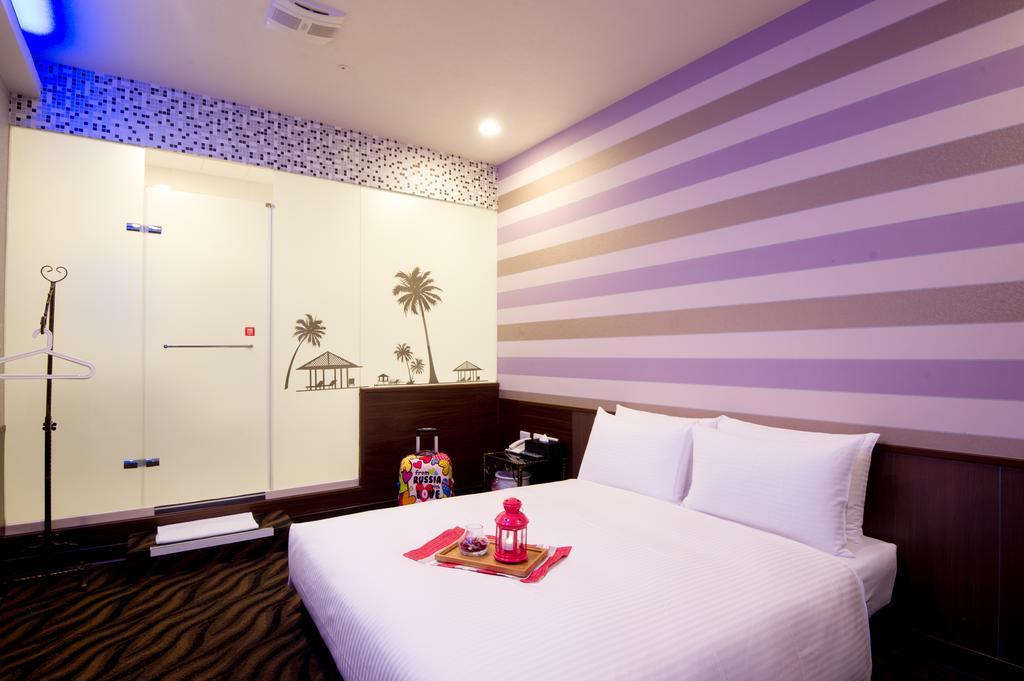 Starry Night Hotel 台北市 エクステリア 写真