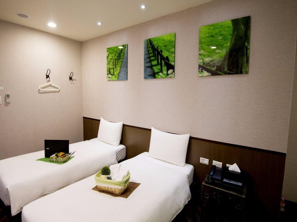 Starry Night Hotel 台北市 エクステリア 写真