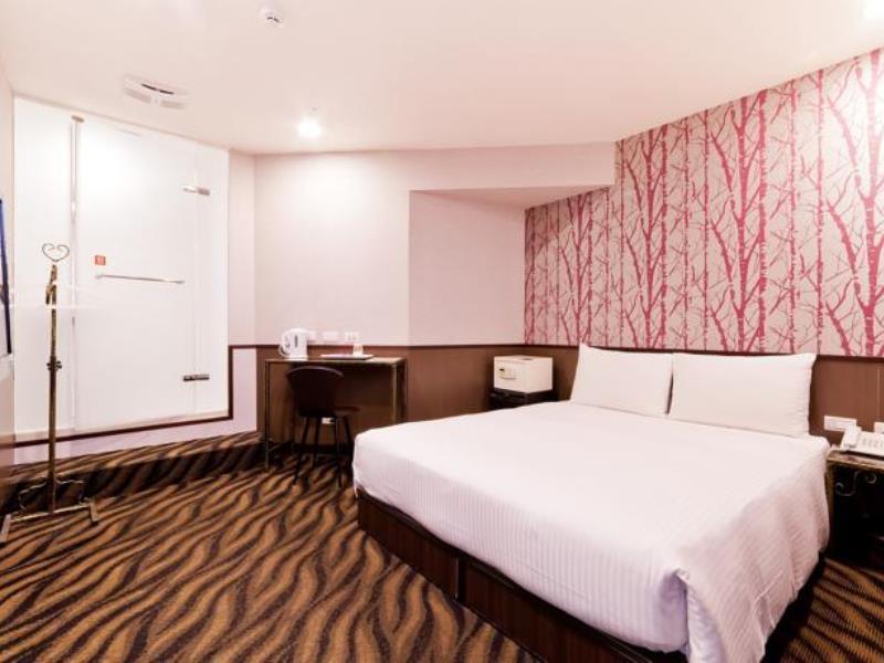 Starry Night Hotel 台北市 エクステリア 写真