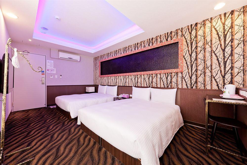 Starry Night Hotel 台北市 エクステリア 写真