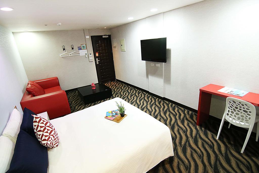Starry Night Hotel 台北市 エクステリア 写真