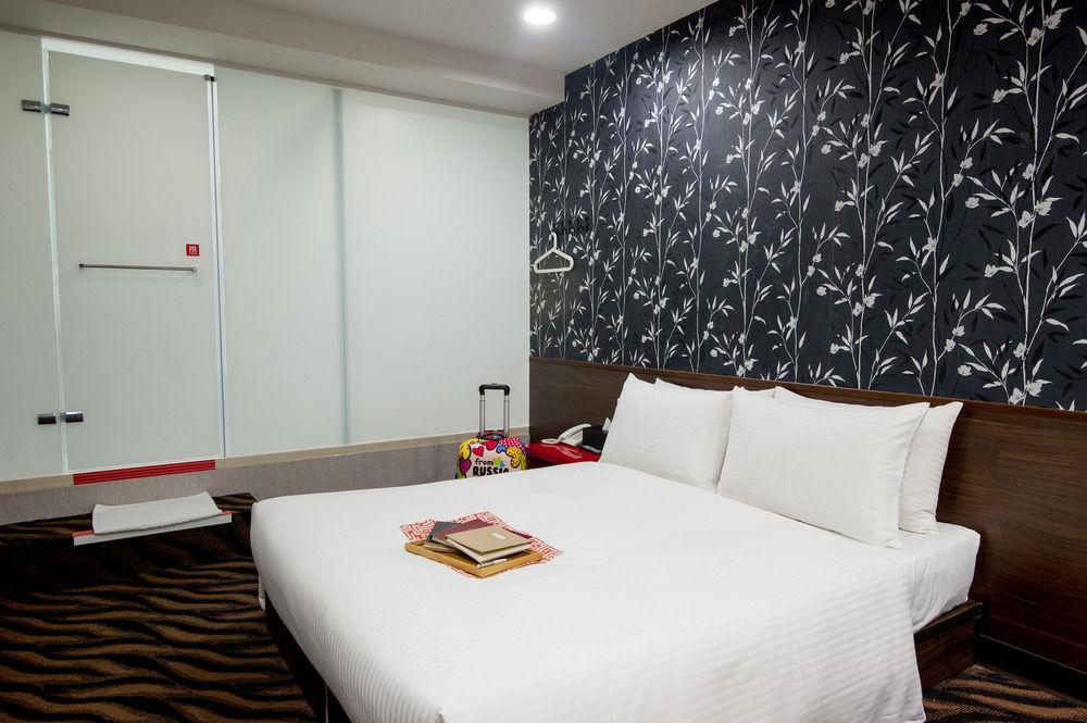 Starry Night Hotel 台北市 エクステリア 写真