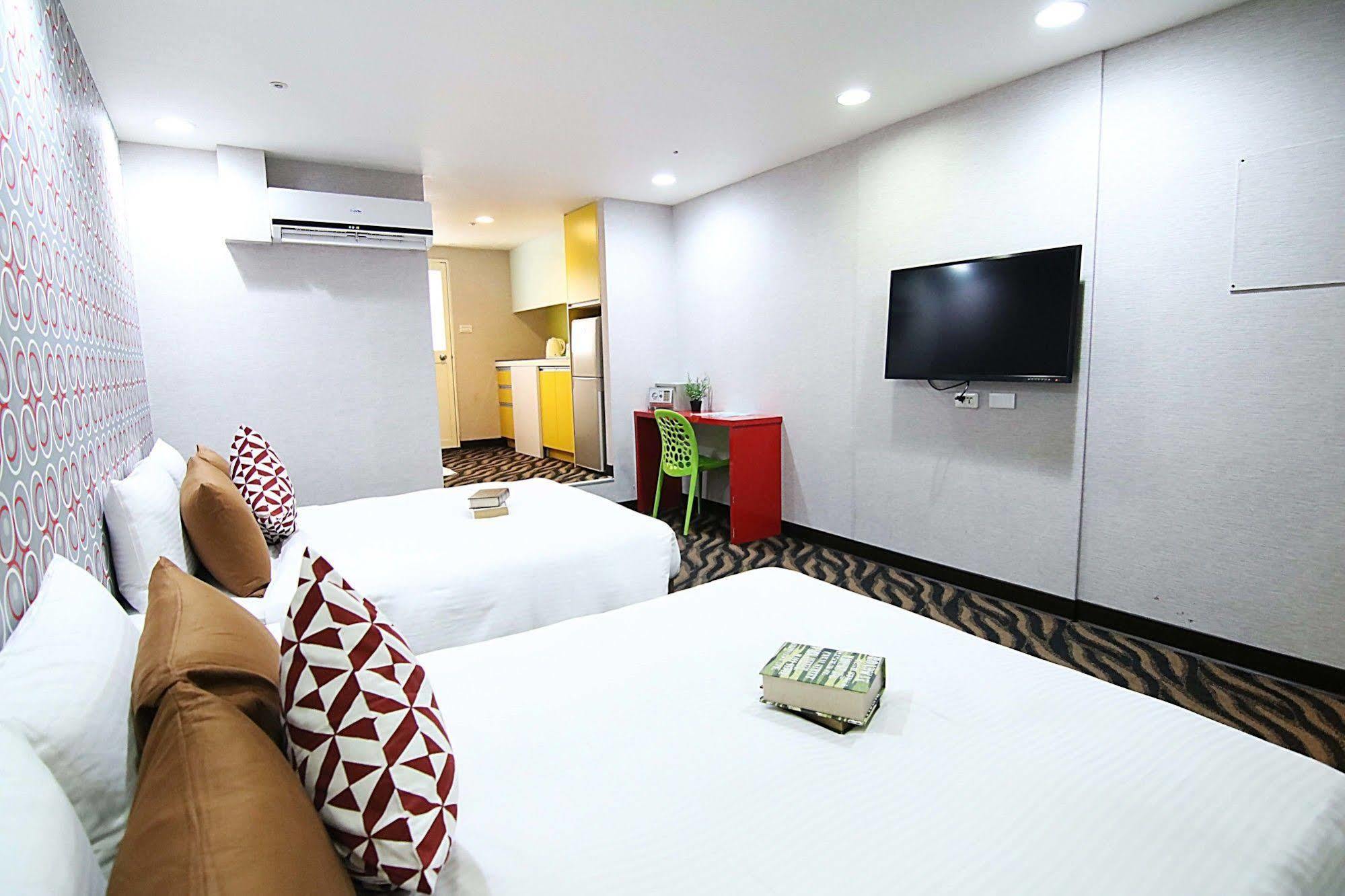Starry Night Hotel 台北市 エクステリア 写真